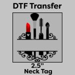 DTF Transfer 2.5" Thumbnail