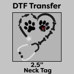 DTF Transfer 2.5" Thumbnail