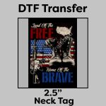 DTF Transfer 2.5" Thumbnail