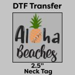 DTF Transfer 2.5" Thumbnail