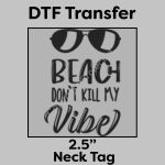 DTF Transfer 2.5" Thumbnail