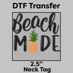 DTF Transfer 2.5" Thumbnail