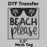 DTF Transfer 2.5" Thumbnail