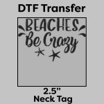 DTF Transfer 2.5" Thumbnail