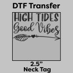 DTF Transfer 2.5" Thumbnail