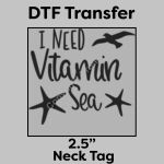 DTF Transfer 2.5" Thumbnail