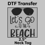 DTF Transfer 2.5" Thumbnail