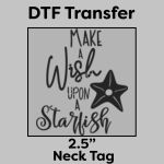 DTF Transfer 2.5" Thumbnail