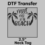 DTF Transfer 2.5" Thumbnail