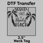 DTF Transfer 2.5" Thumbnail