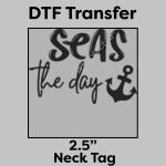 DTF Transfer 2.5" Thumbnail