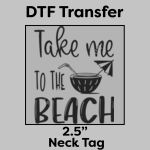 DTF Transfer 2.5" Thumbnail