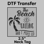 DTF Transfer 2.5" Thumbnail