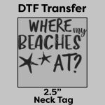 DTF Transfer 2.5" Thumbnail