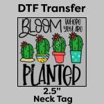 DTF Transfer 2.5" Thumbnail