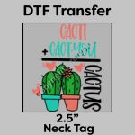 DTF Transfer 2.5" Thumbnail