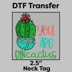 DTF Transfer 2.5" Thumbnail