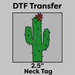 DTF Transfer 2.5" Thumbnail