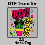 DTF Transfer 2.5" Thumbnail