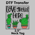 DTF Transfer 2.5" Thumbnail