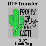 DTF Transfer 2.5" Thumbnail