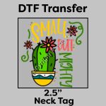 DTF Transfer 2.5" Thumbnail