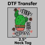 DTF Transfer 2.5" Thumbnail