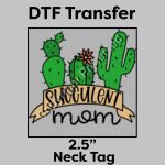 DTF Transfer 2.5" Thumbnail