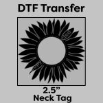 DTF Transfer 2.5" Thumbnail