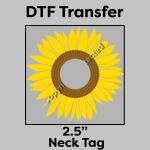 DTF Transfer 2.5" Thumbnail