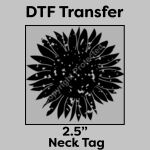 DTF Transfer 2.5" Thumbnail