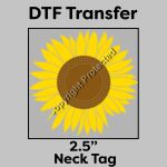 DTF Transfer 2.5" Thumbnail