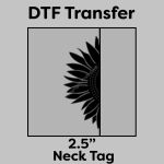 DTF Transfer 2.5" Thumbnail