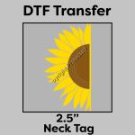 DTF Transfer 2.5" Thumbnail