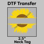 DTF Transfer 2.5" Thumbnail