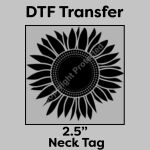 DTF Transfer 2.5" Thumbnail