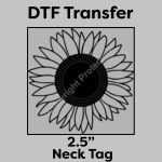 DTF Transfer 2.5" Thumbnail