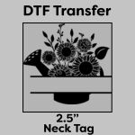 DTF Transfer 2.5" Thumbnail