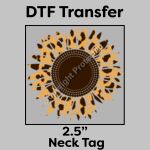 DTF Transfer 2.5" Thumbnail