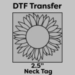 DTF Transfer 2.5" Thumbnail