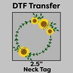 DTF Transfer 2.5" Thumbnail