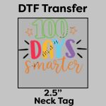 DTF Transfer 2.5" Thumbnail