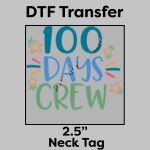 DTF Transfer 2.5" Thumbnail