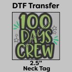 DTF Transfer 2.5" Thumbnail