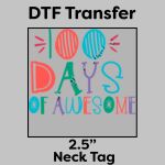 DTF Transfer 2.5" Thumbnail