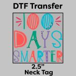 DTF Transfer 2.5" Thumbnail