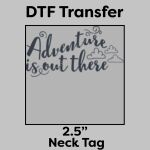 DTF Transfer 2.5" Thumbnail