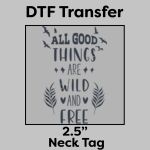 DTF Transfer 2.5" Thumbnail