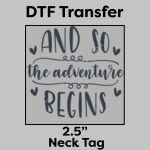 DTF Transfer 2.5" Thumbnail