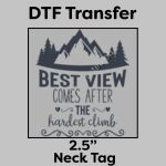 DTF Transfer 2.5" Thumbnail